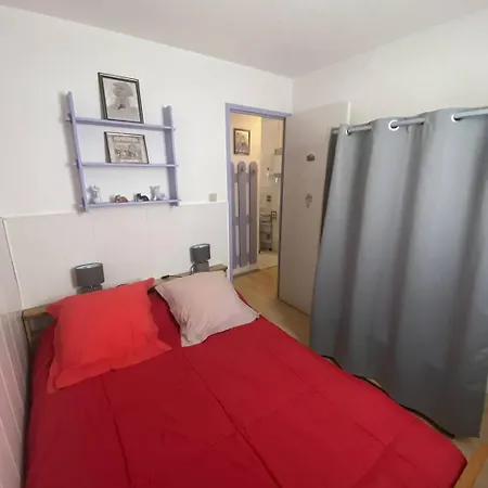 شقة Appt T2 Rdc Avec Belle Terrasse