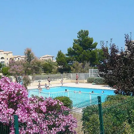 Appt T2 Rdc Avec Belle Terrasse Saint-Pierre-la-Mer (Aude)