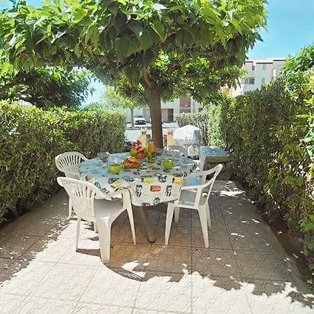 شقة Appt T2 Rdc Avec Belle Terrasse *