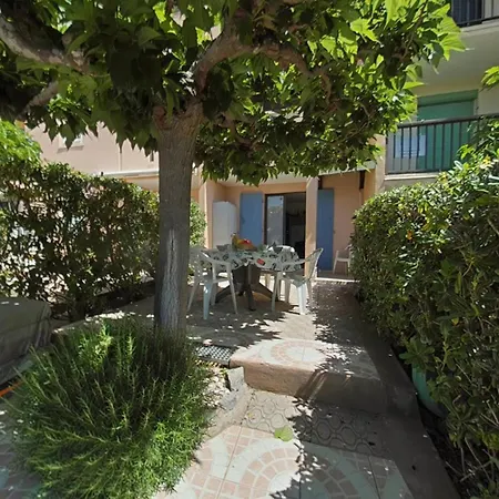 Appt T2 Rdc Avec Belle Terrasse شقة Saint-Pierre-la-Mer (Aude)