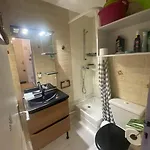 Appt T2 Rdc Avec Belle Terrasse 아파트 Saint-Pierre-la-Mer (Aude)
