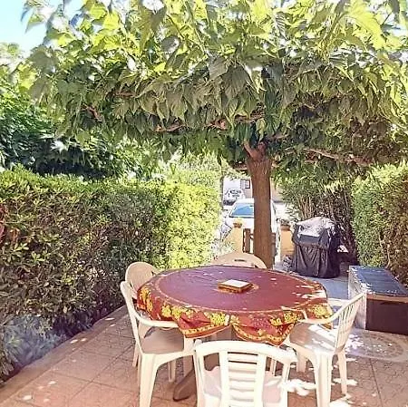 Appt T2 Rdc Avec Belle Terrasse